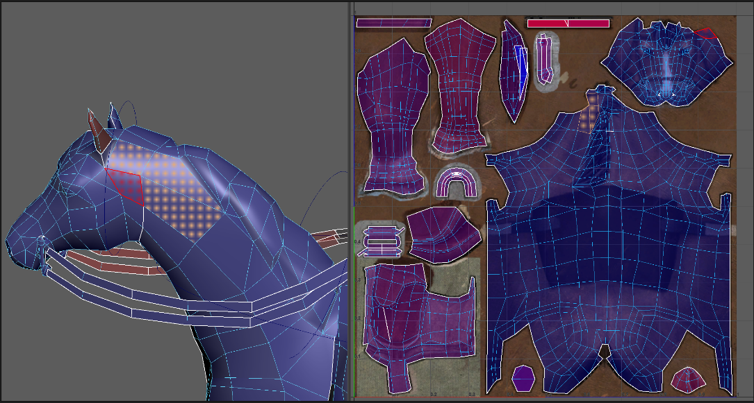 GTD - 39. Horse Coats 3D UV-map.png